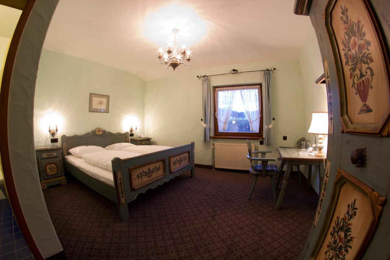 Hotel Krone Hirschberg an der Bergstraße Værelse billede